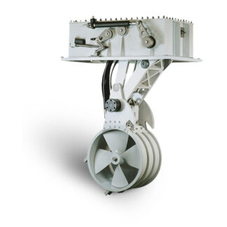 Hydraulic Retractable Thrusters