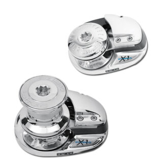 X1 - Vertical Windlass