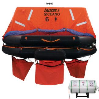 Liferaft SOLAS OCEANO